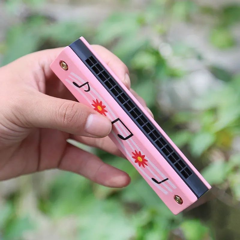 Музыка гармошка калимба тюнер для Гитары подарок музыканту harmonica