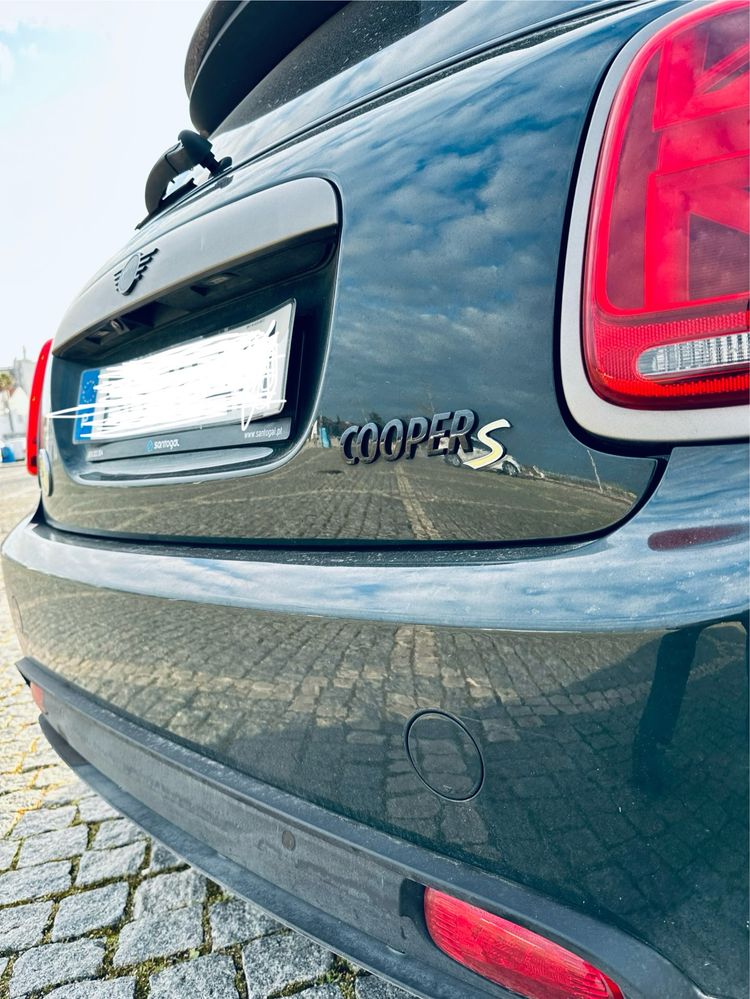 Mini Cooper Eletric (com IVA)