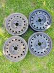 Felgi stalowe 14 4x100 toyota et 45