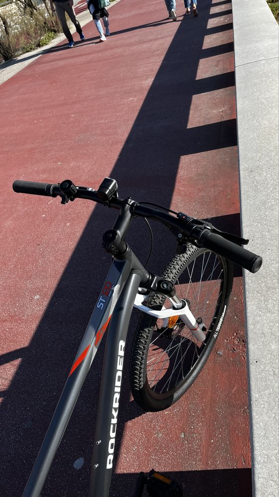 Bicicleta ST120 Pouco uso