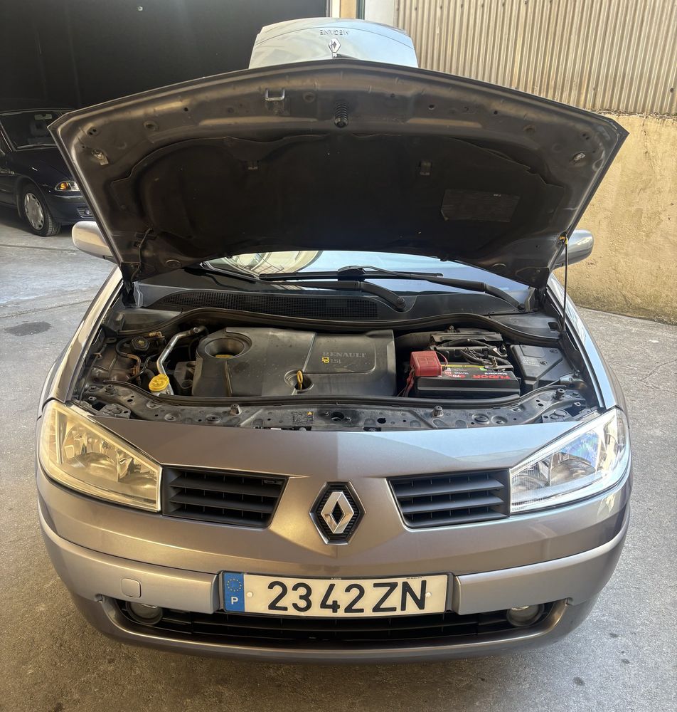 Renault Megane 1.5 dci Authentique