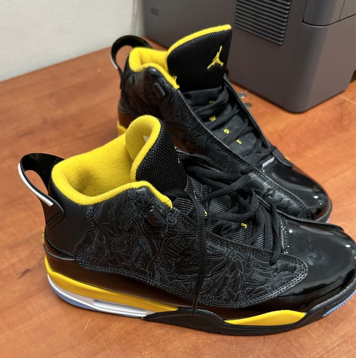 Jordan dub zero nowe