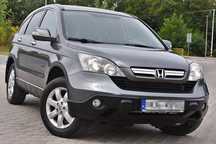 Honda CR-V 2.0 B * Piękna i Zadbana * 4x4 * AUTOMAT * Full Serwis! * SUPER STAN!