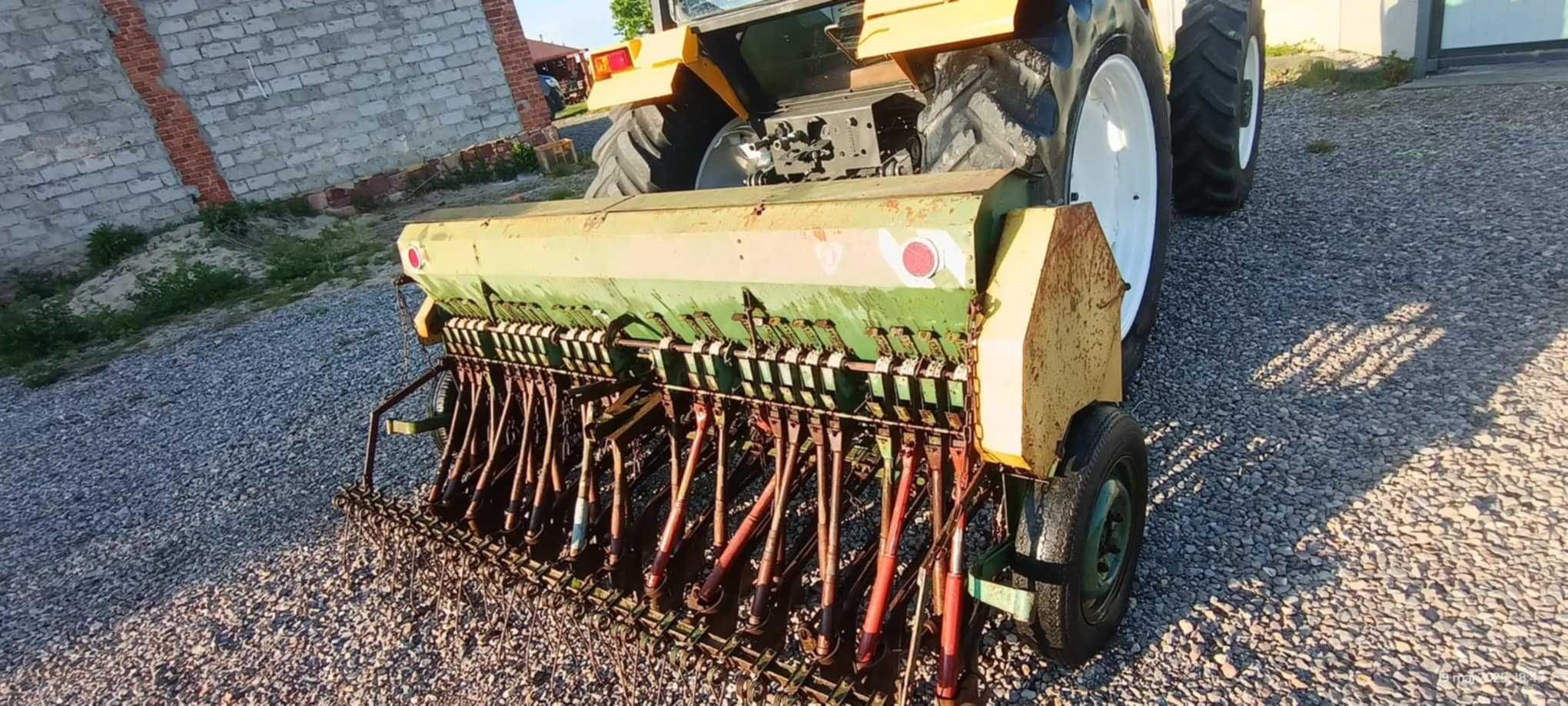 Rozrzutnik ROLLAND CONIC 9 TON  siewnik SULLKI , i poznaniak