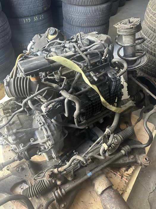 Двигун NISSAN ALTIMA 2,5 lit 15-18 рік 90.000