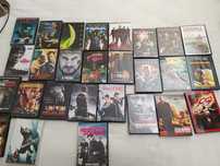 DVDs ( filmes/mini-séries)