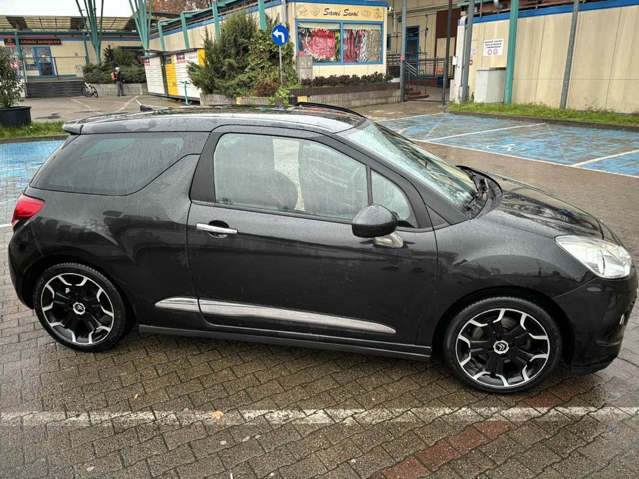 Citroen DS3 2010rok