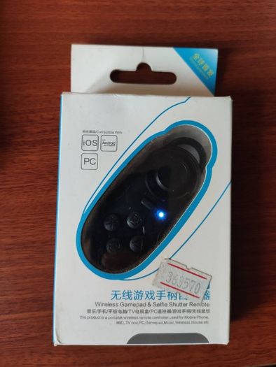 Wireless Gamepad Joystick Android IOS PC