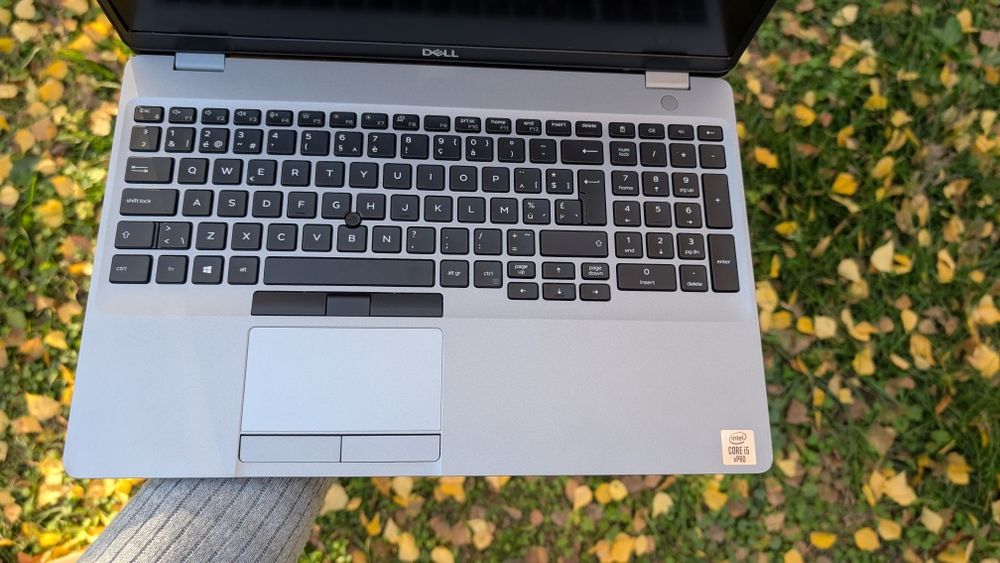 Ноутбук Dell Latitude 5510/i5-10310U/8/256/15.6"/FullHD/IPS/гарантія