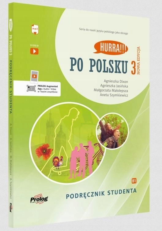 Po Polsku 3 - Podręcznik Studenta. Nowa Edycja