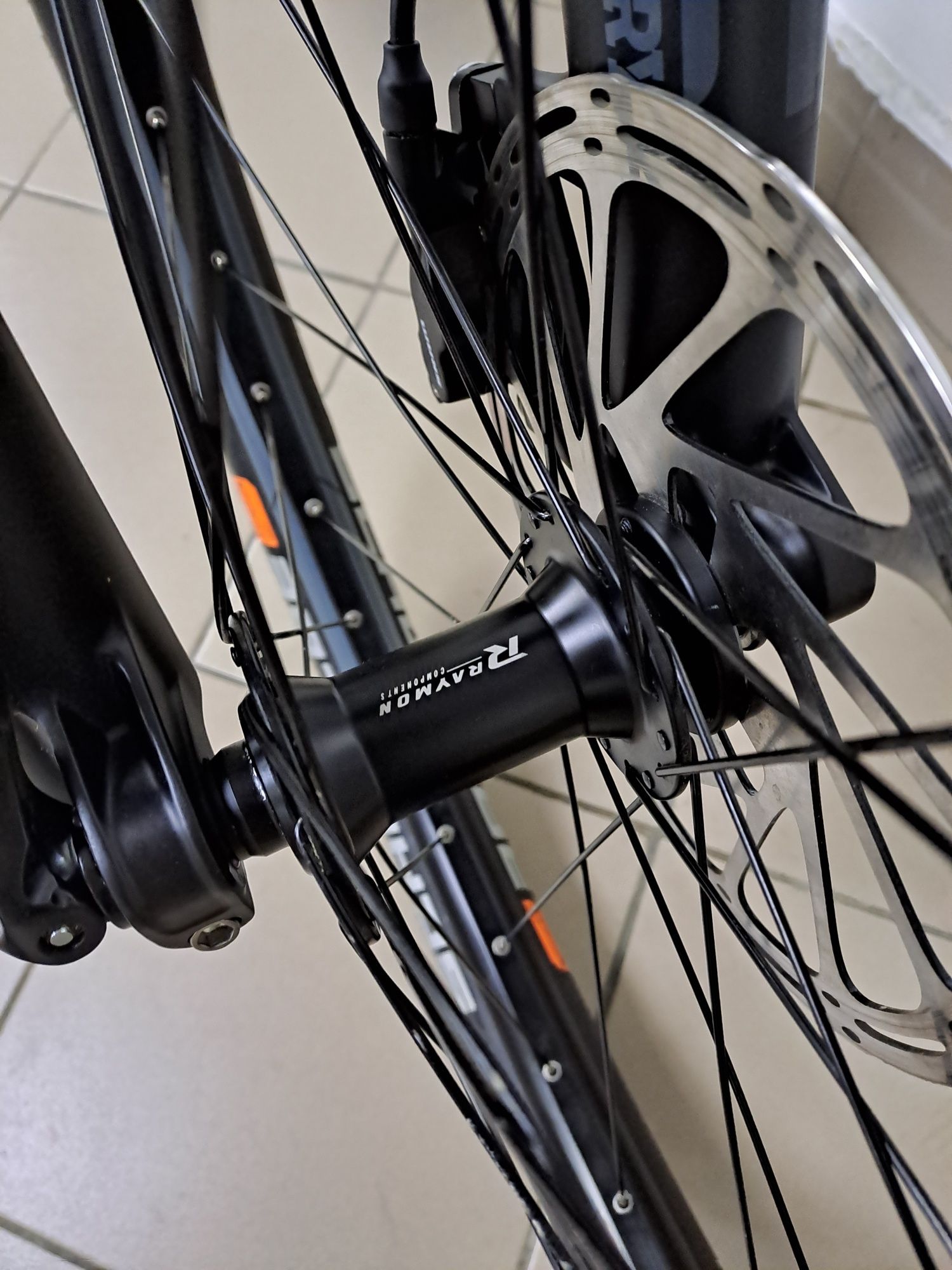 E-bike Raymon Fullray 150E 11.0, FOX,  Kashima, Sram Eagle,електро,M,L