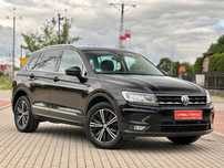 Volkswagen Tiguan 4MOTION #2.0 150KM #Automat #Full Led #Virtual #Blis #Kamera #Radar