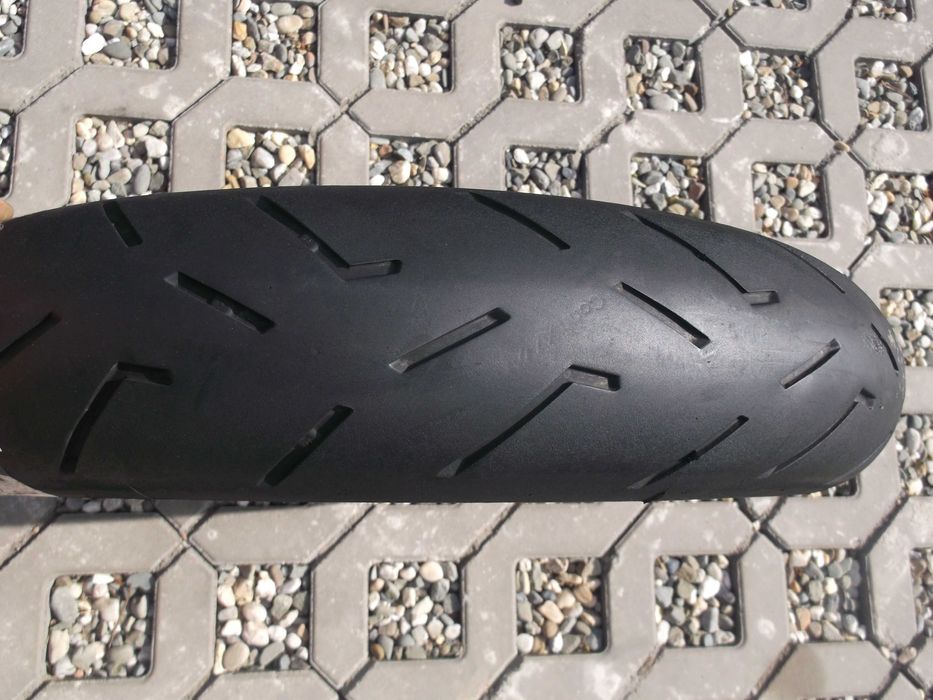 opona 120/70ZR17 Continental Conti Sport Attack 4 dot3920 3,5mm