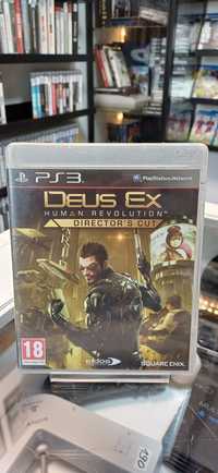 Deus Ex Human Revolution - PS3