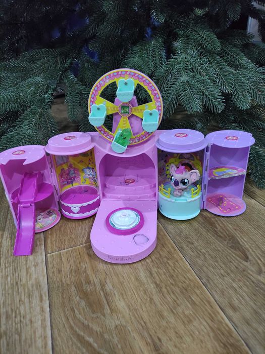 Развивающие игрушки Fisher Price "Little People"