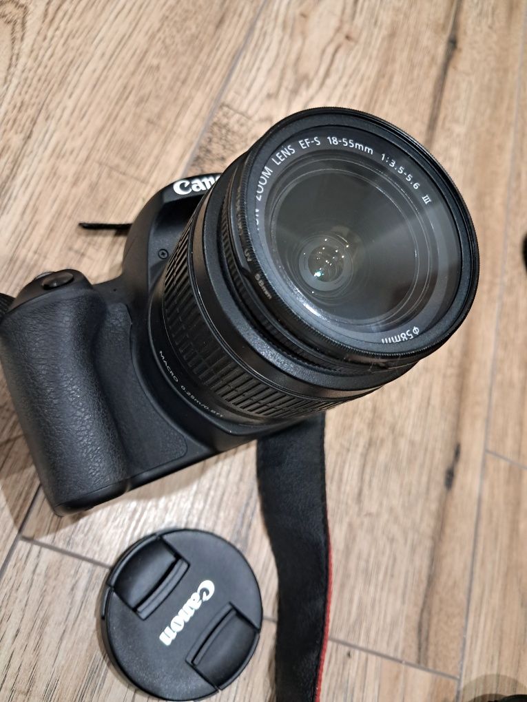 Aparat Canon 200D