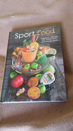 Książka Sport Food