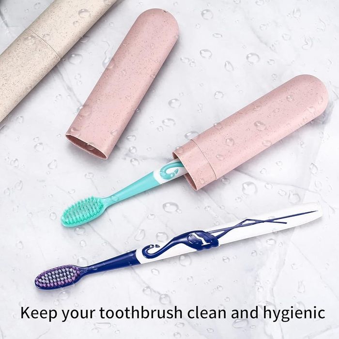 Etui pudełko na szczoteczkę do zębów 3szt O164