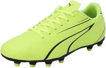 PUMA Vitoria Fg/Ag Buty piłkarskie korki rozmiar 46 zielone