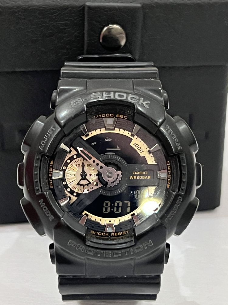 Мужские часы CASIO G-Shock