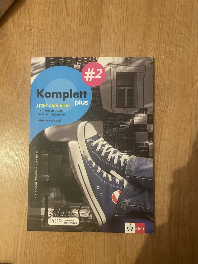 Komplett #2 jezyk niemiecki