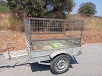 Vendo atrelado pode sircular Com matrícula carro
