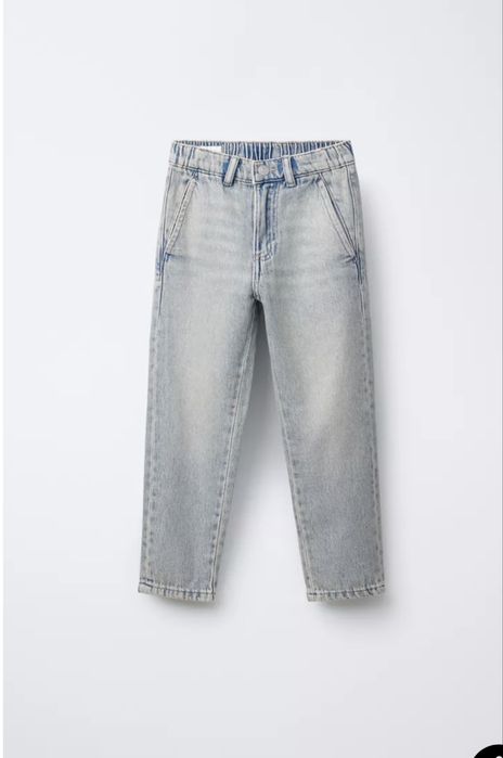 Джинси Zara класика, стан відмінний