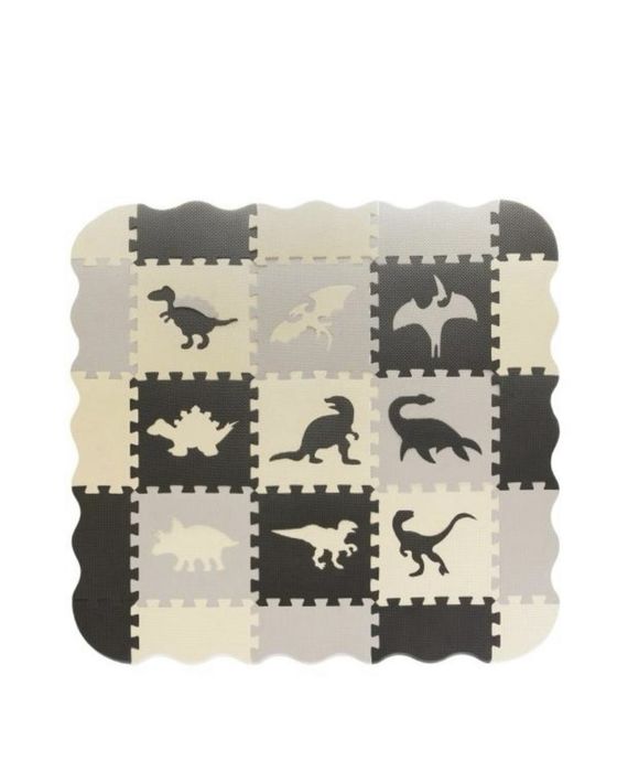 Коврик пазл дитячий