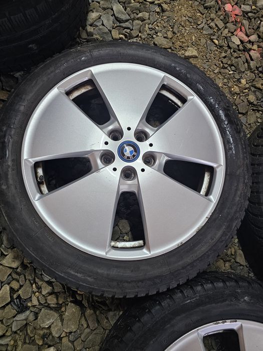 BMW i3 5x112 155/70/19 et43 5j nr12