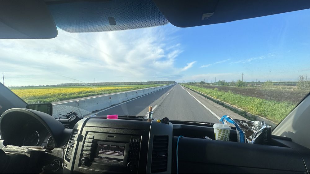 Україна Німеччина пасажирські перевезення