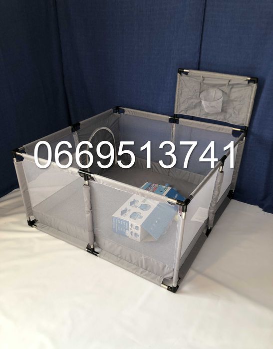 Манеж дитячий ігровий + 20 кульок в подарунок! Детский манеж Польща