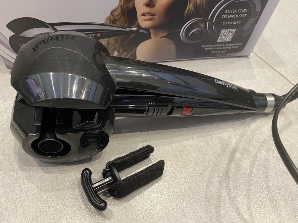 Babyliss Curl Secret