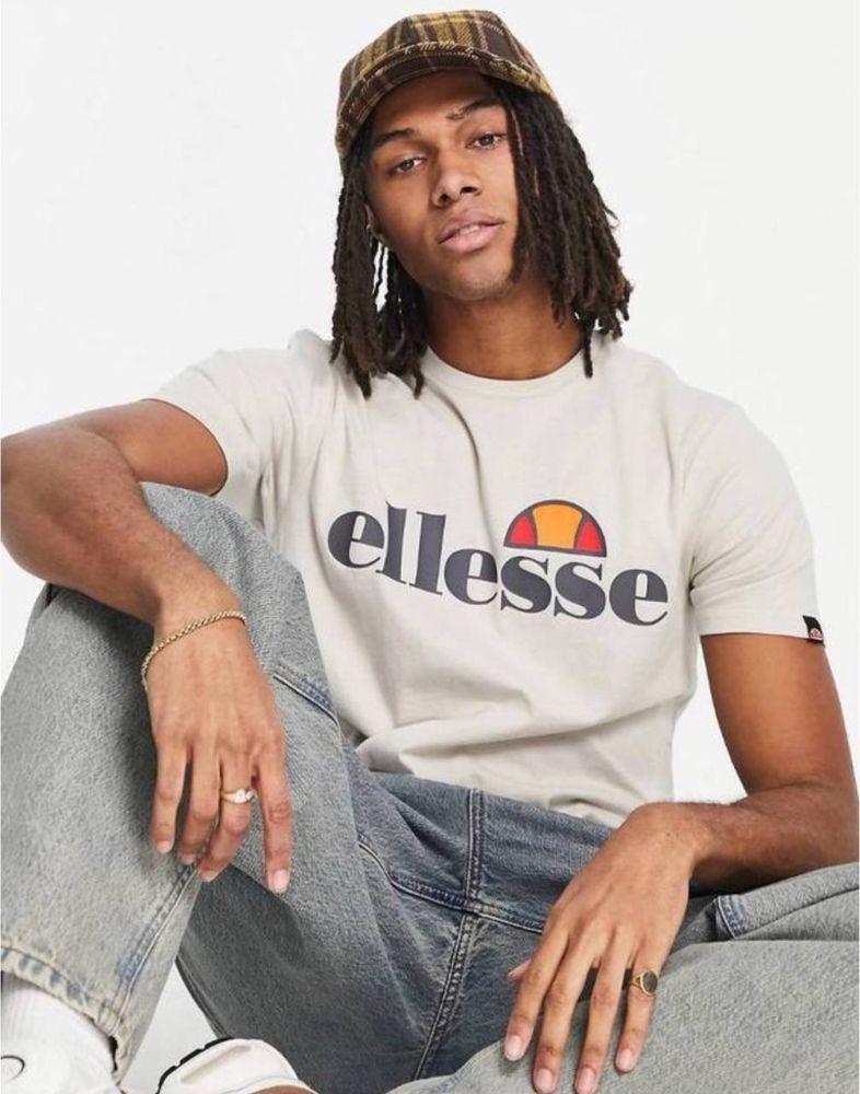 Футболка Ellesse