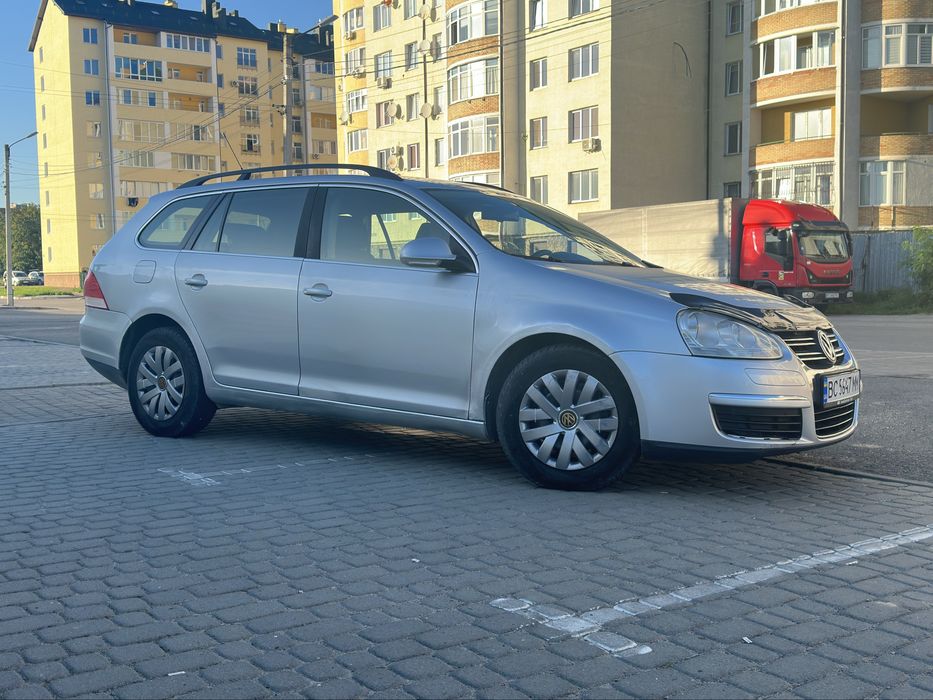 Volkswagen Golf 5 1.9 дизель