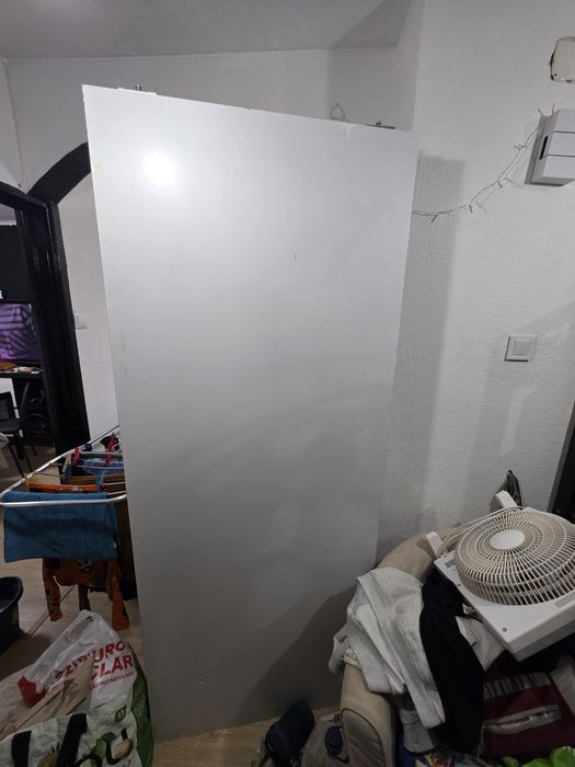 Porta deslizante ou normal  80x200