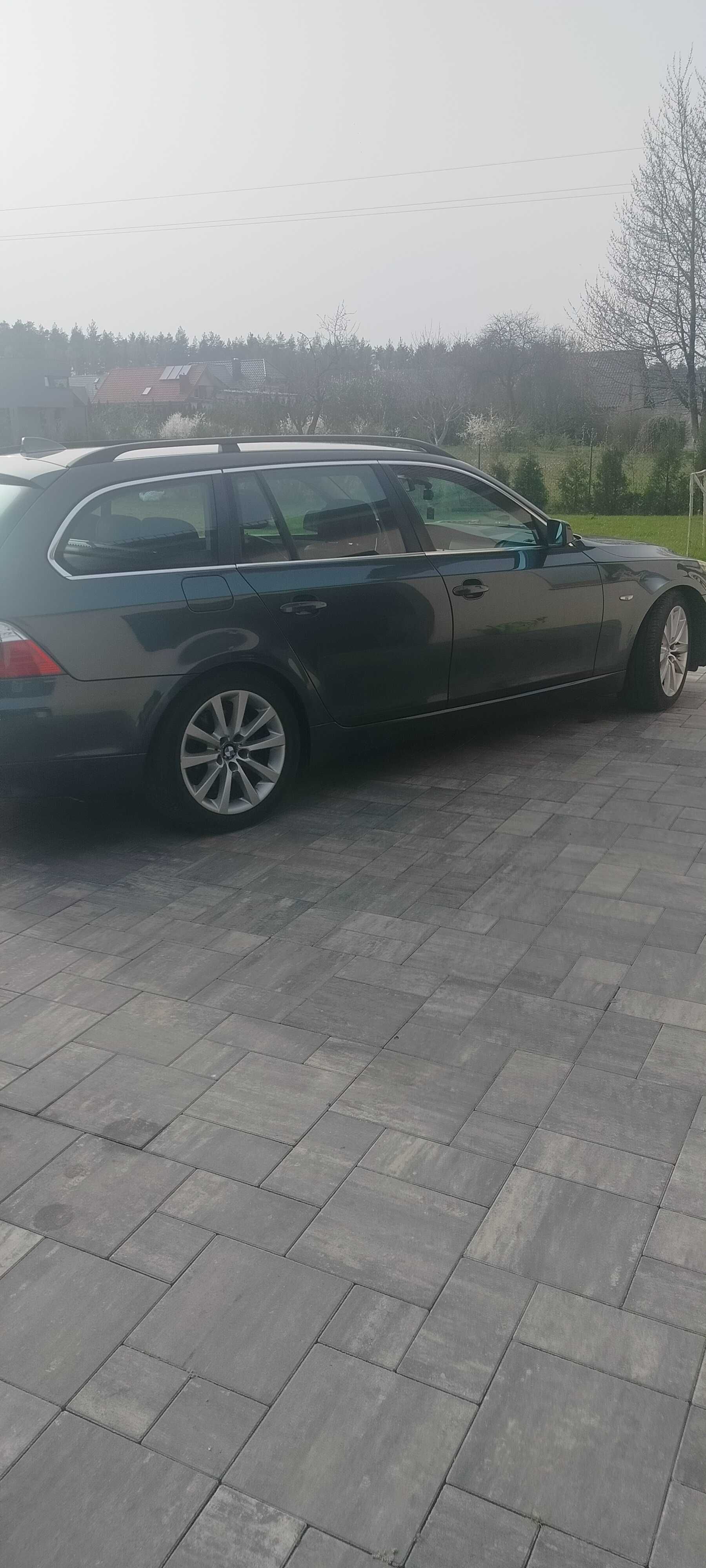 BMW E61 520D 2008 automat