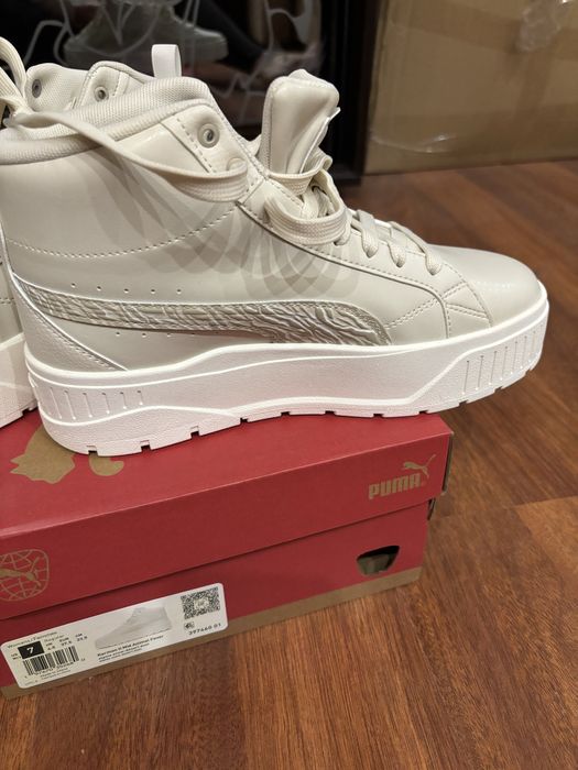 Кросівки Puma ботінки