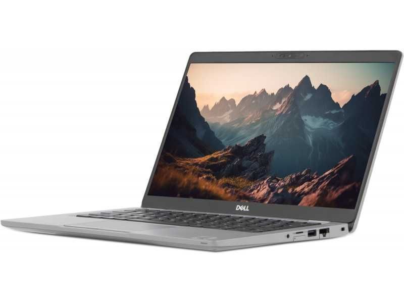 Laptop Dell i5 2,21 GHz/ 16/ SSD 256+500/ 13,3 FHD IPS MAT/ WiFi/ W11