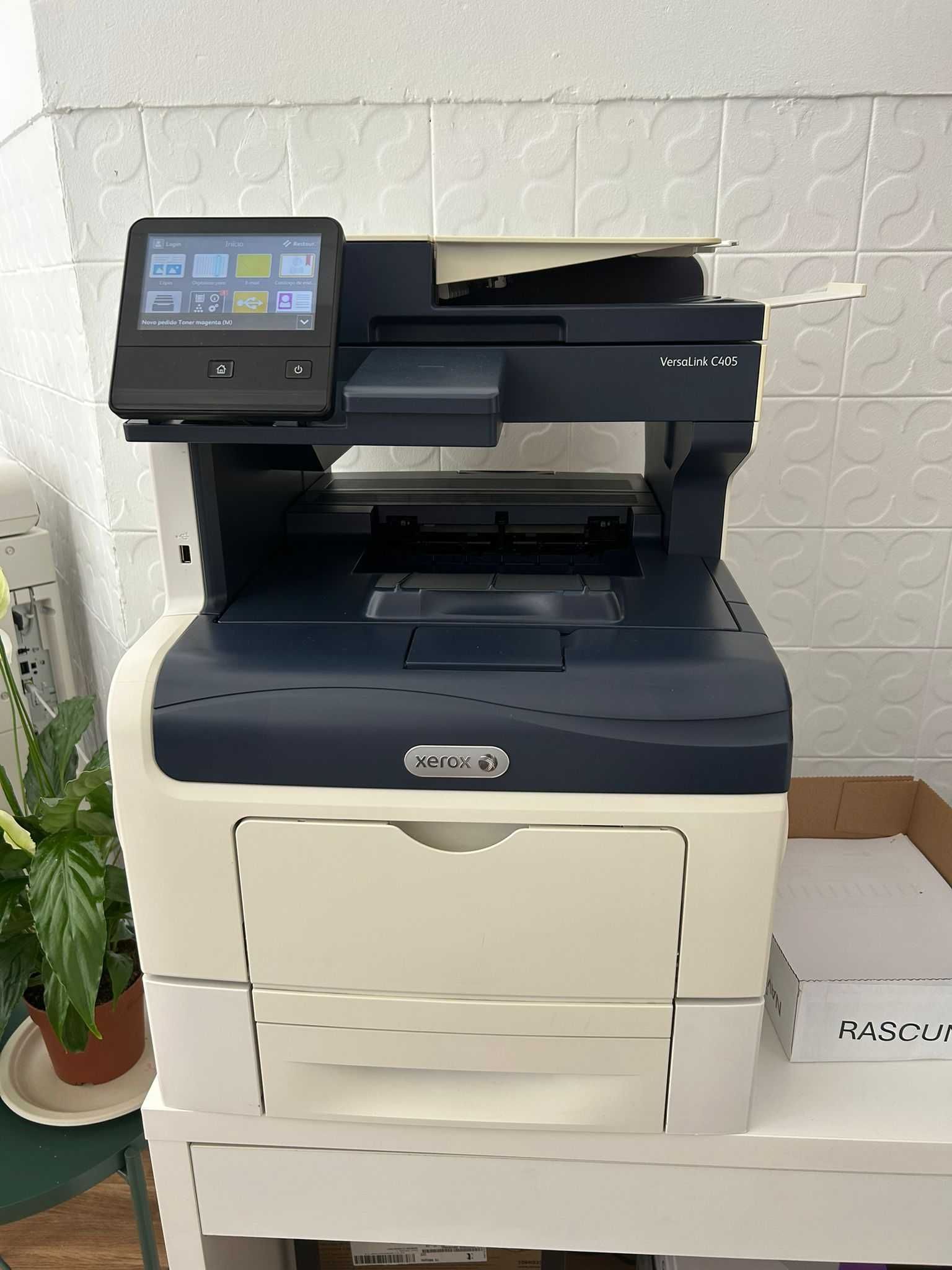 Impressora Multifuncional a Cores Xerox VersaLink C405