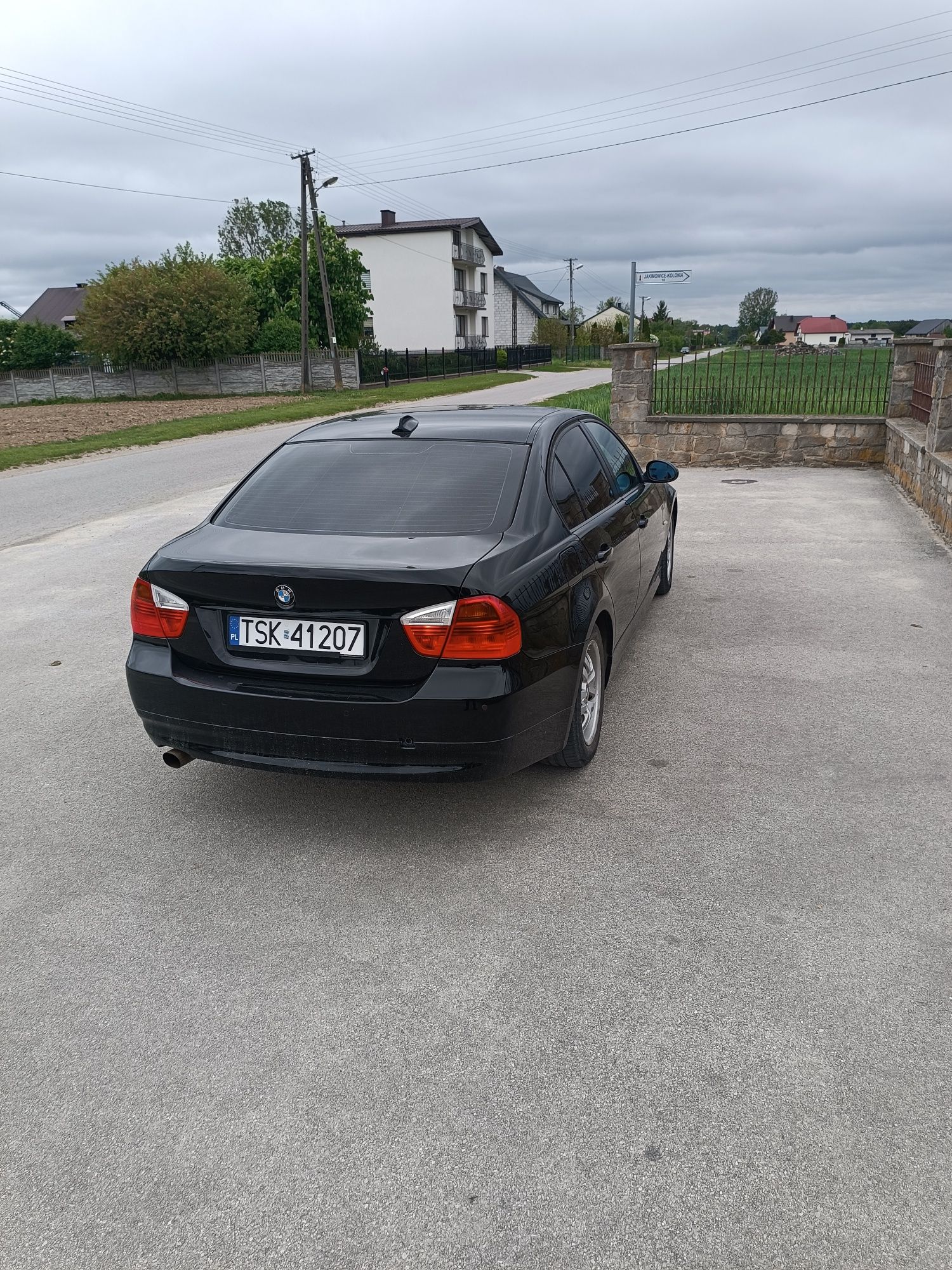 BMW E90, seria 3