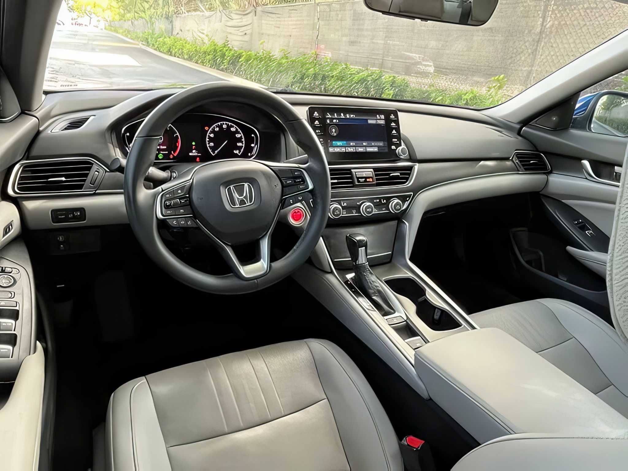 2019 Honda Accord