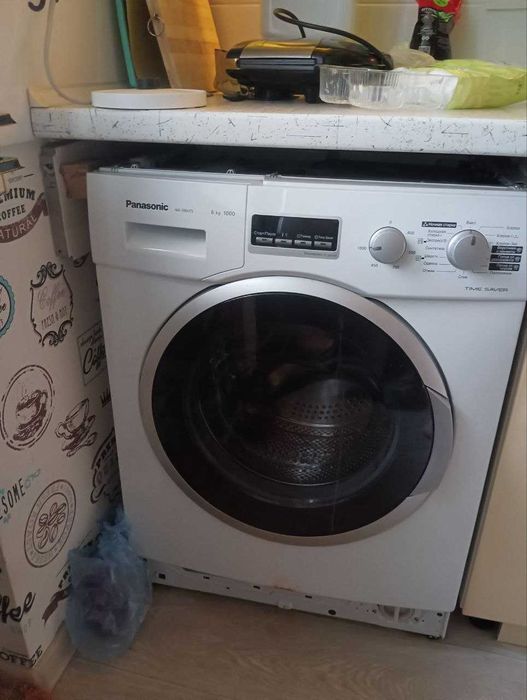 Стиральная машина Panasonic 106 глючяат мозги на детали  панасоник 6кг