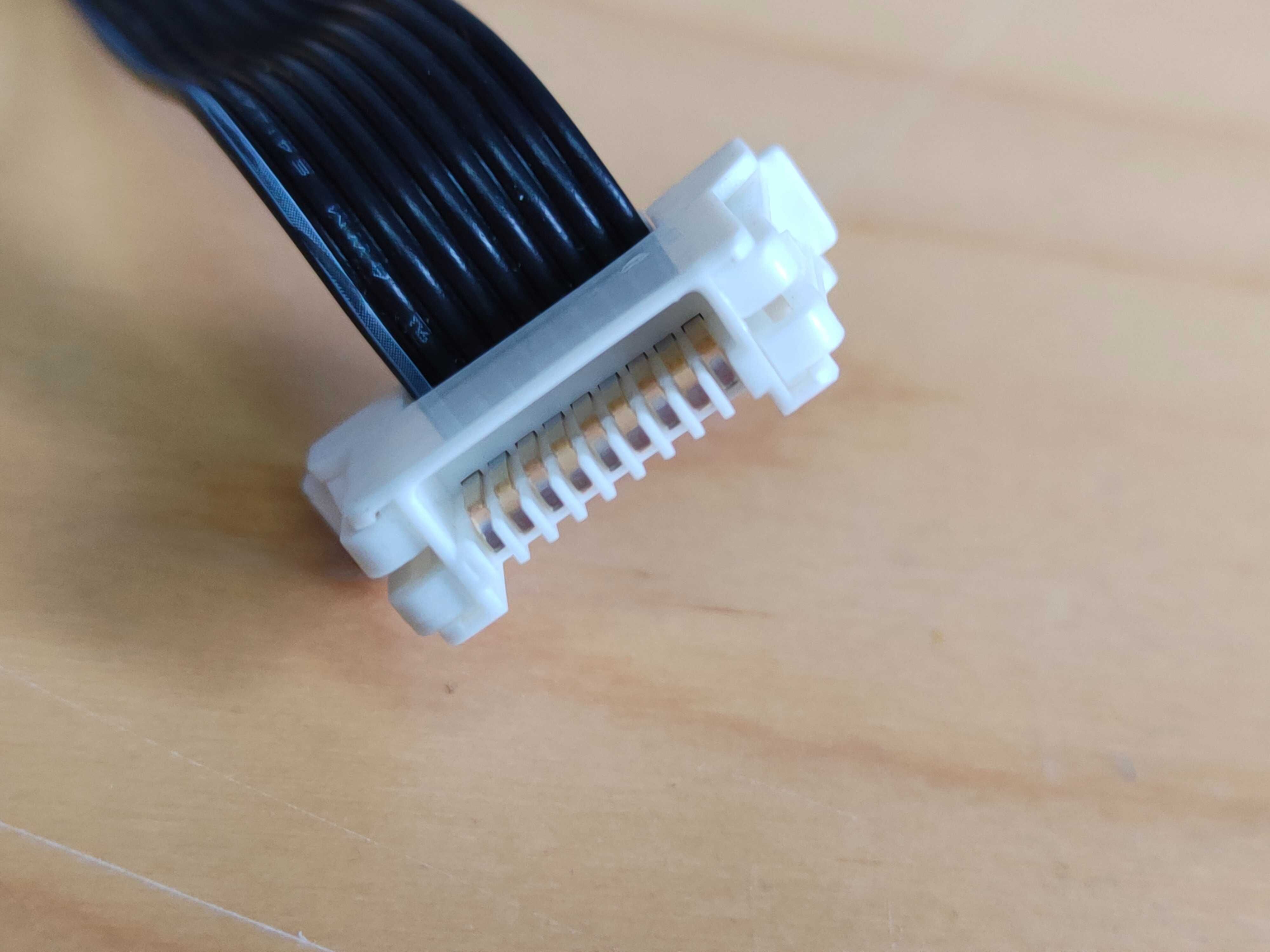 Sony Technics taśma łącząca elementy wieży 2 x 9 pin