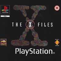 The x-files ps1 psx PlayStation 1