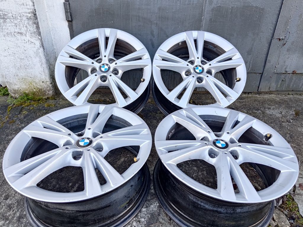 Oryginalne alufelgi 17 cali 5x112 BMW X1 F48, Mercedes, VW, Seat, Audi