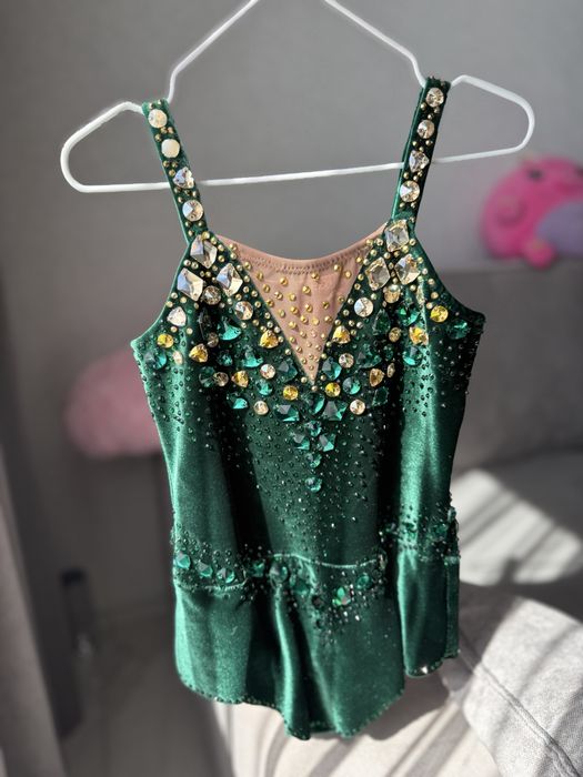 Купальник для художньої гімнастики 122-128