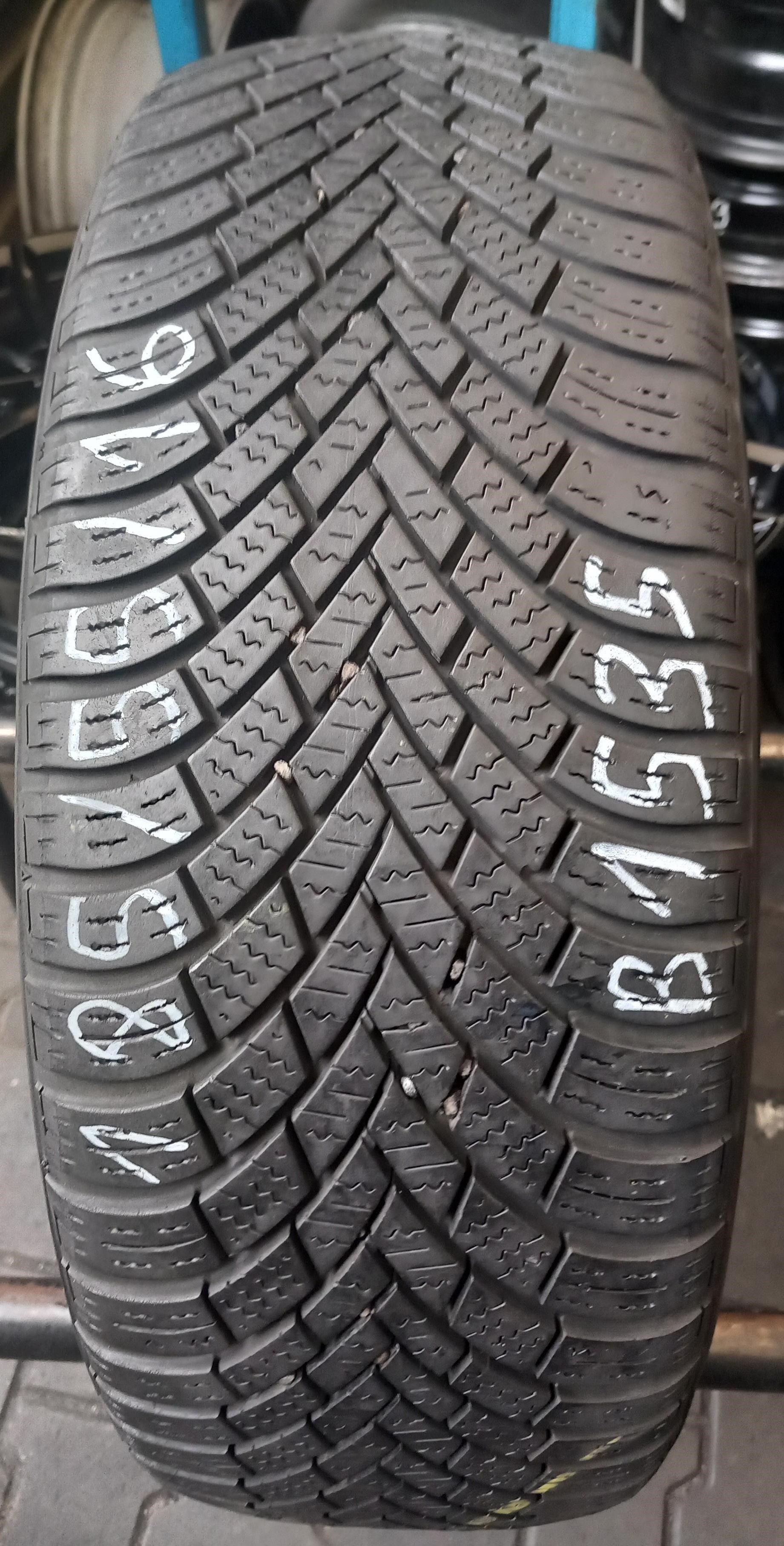 185/55/16 Nexen Winguard Snow'G WH21 87T