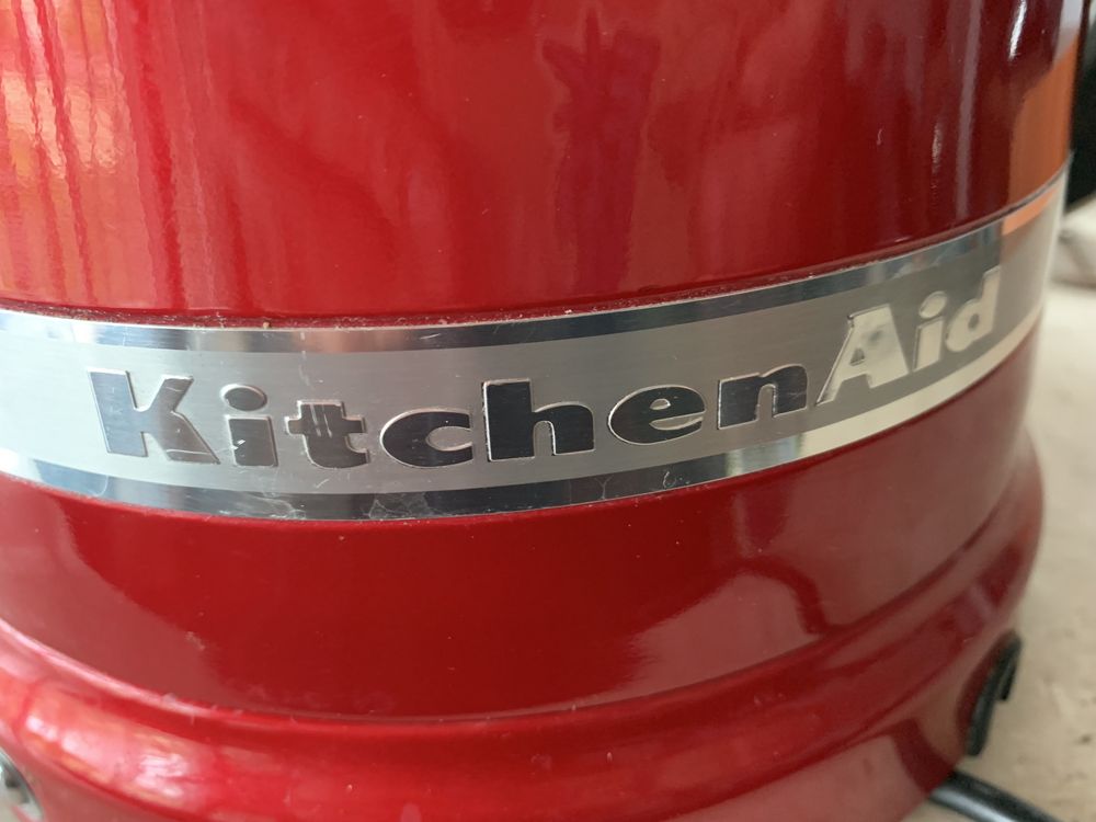 Kitchen Aid czajnik Red