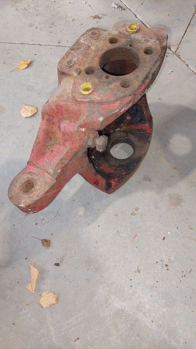 Zwrotnica zf 1351 case