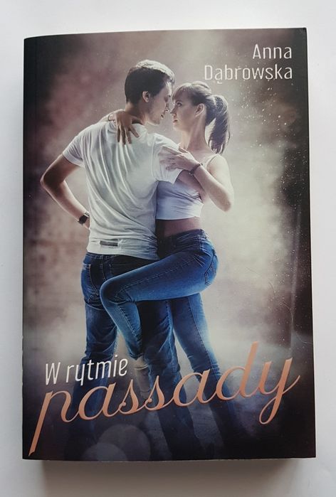 W rytmie passady - Anna Dąbrowska